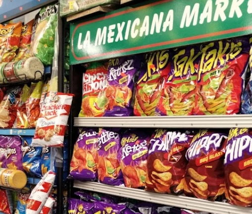 La Mexicana Market 