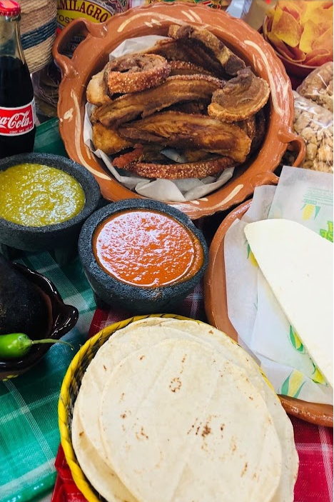 platillos favoritos Mexicano